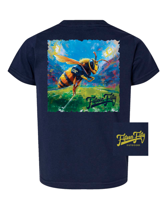 Hive Hustle Toddler Tee