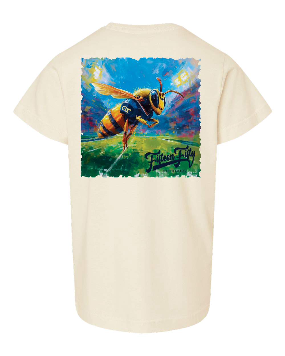 Hive Hustle Youth Tee