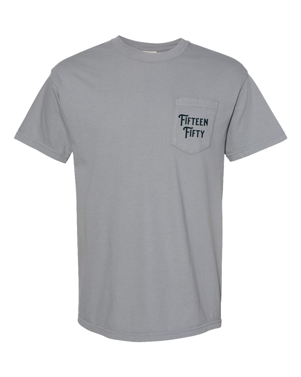 Home Grown Pocket Tee