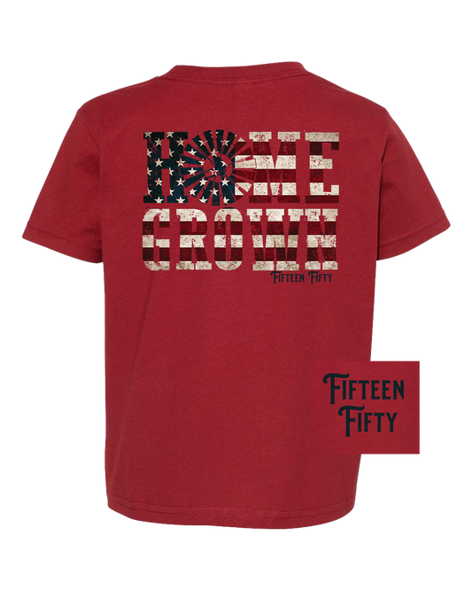 Home Grown Toddler Tee