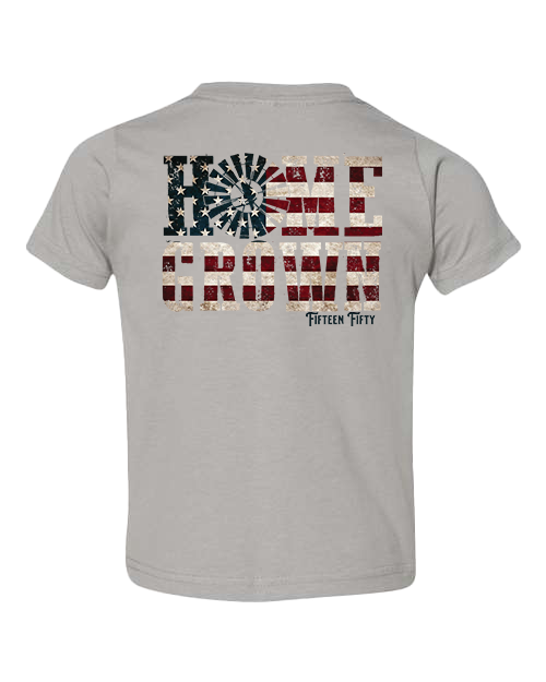 Home Grown Toddler Tee