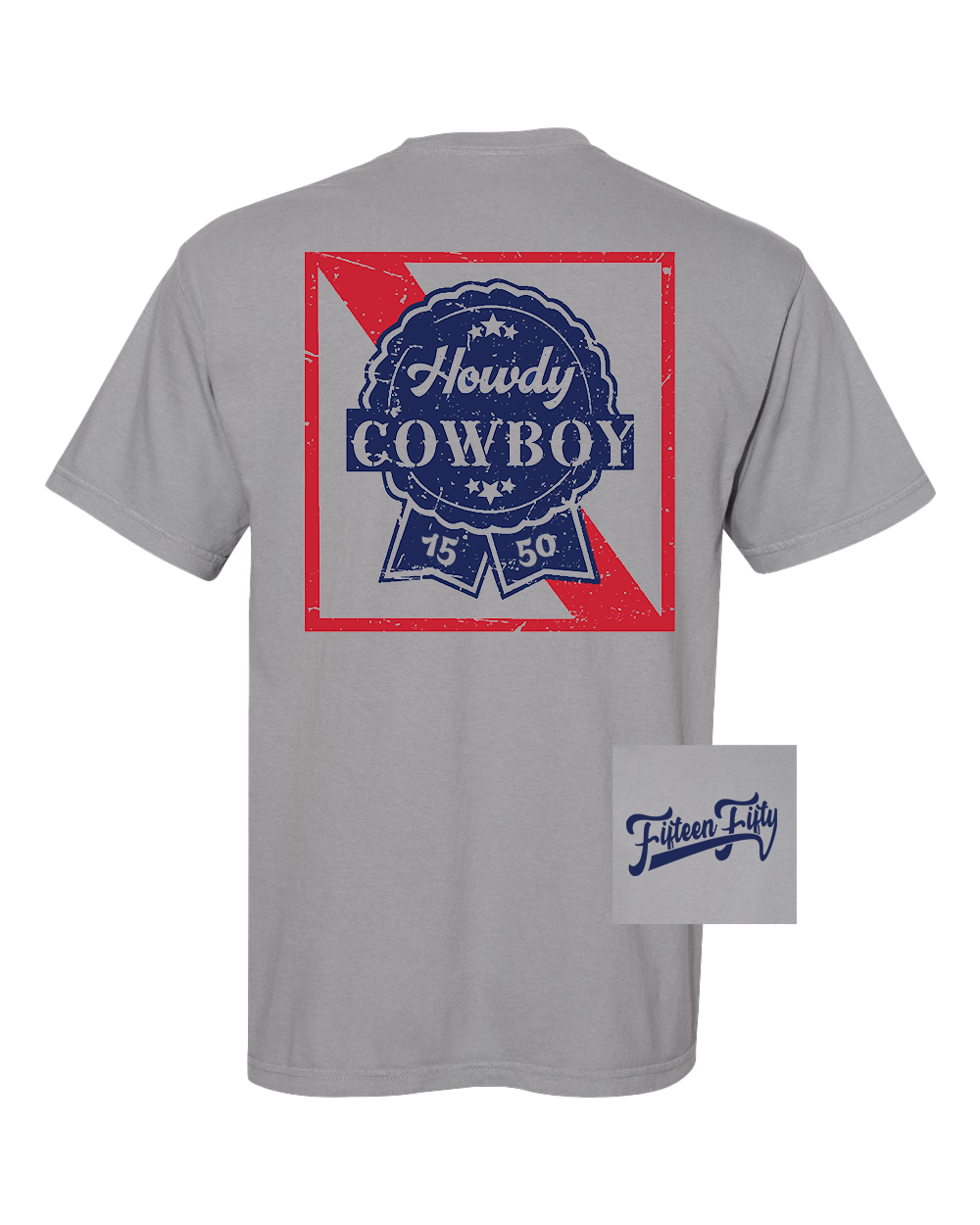Howdy Cowboy Youth Tee