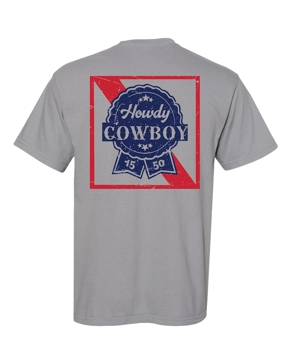 Howdy Cowboy Youth Tee