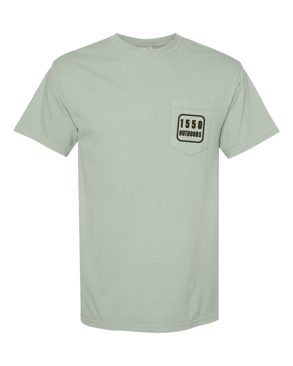 Hunt Truck Pocket Tee