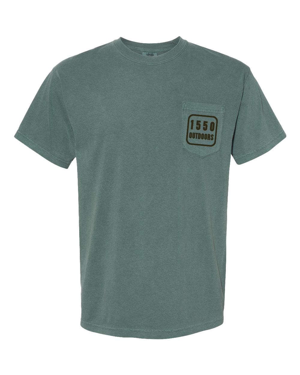 Hunt Truck Pocket Tee
