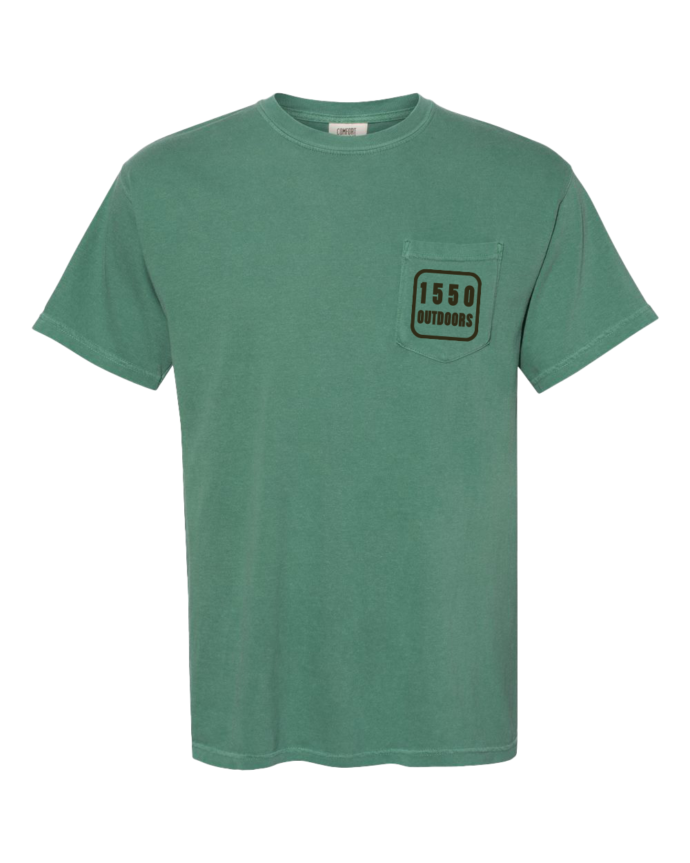 Hunt Truck Pocket Tee