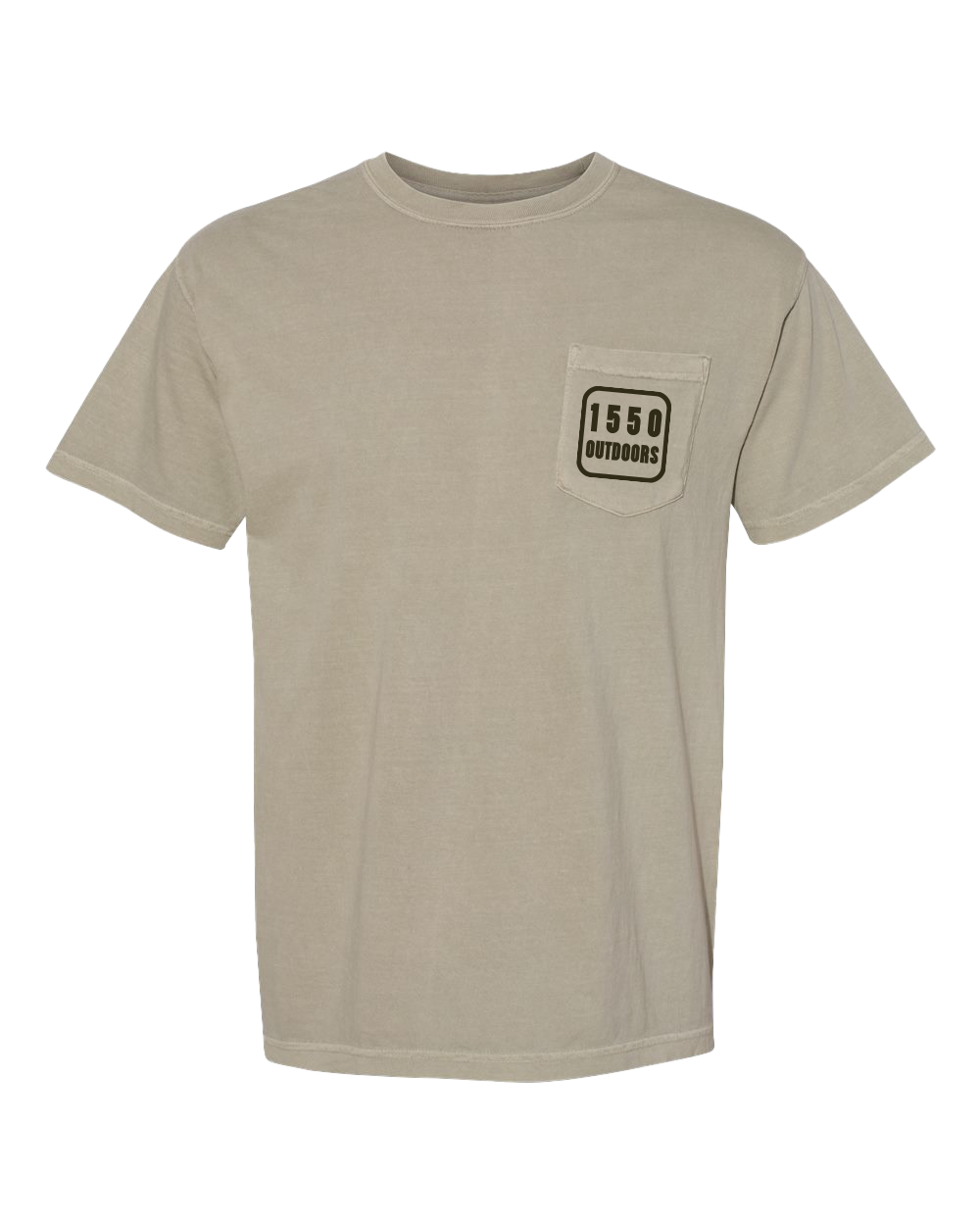 Hunt Truck Pocket Tee