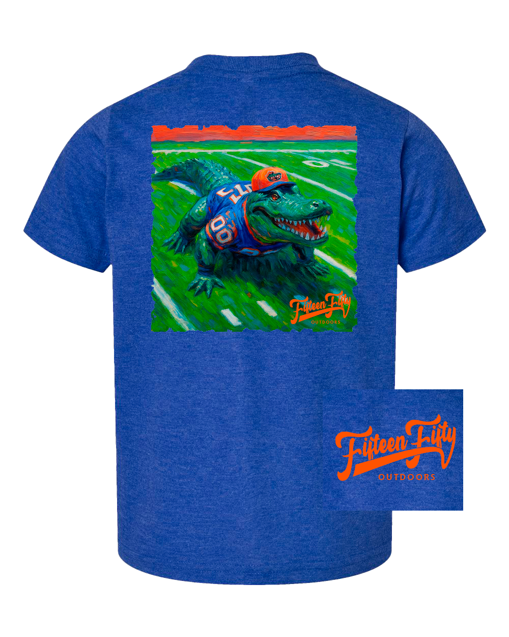 LaterGator Toddler Tee