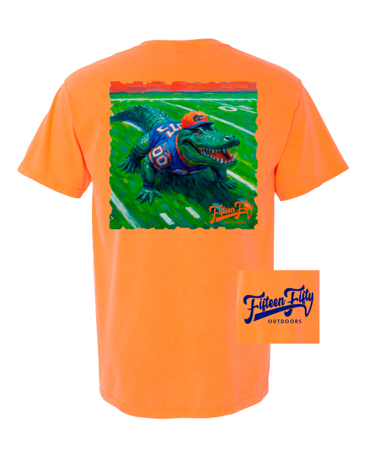 LaterGator Pocket Tee