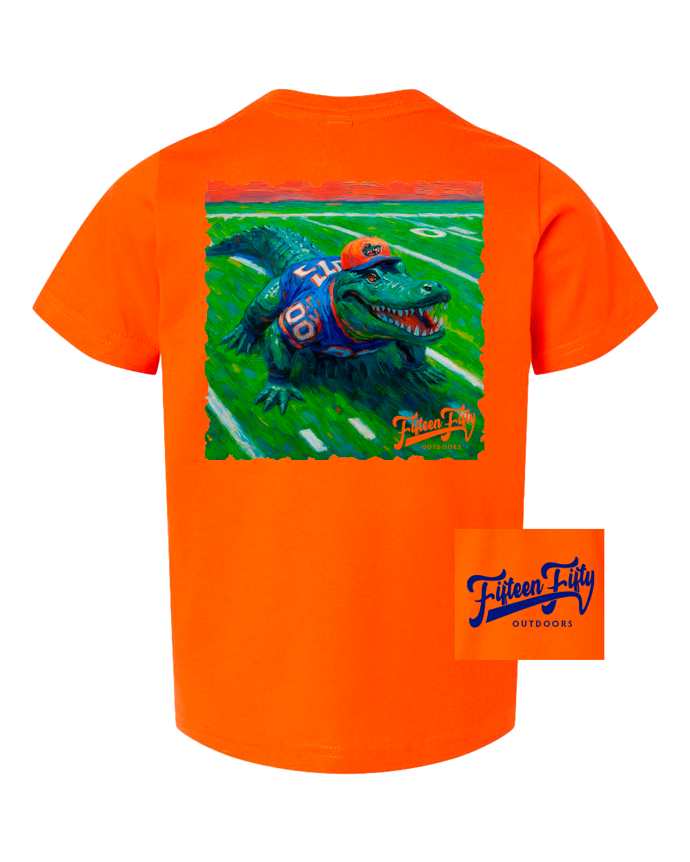 LaterGator Toddler Tee