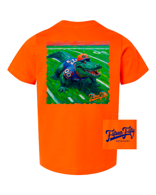 LaterGator Toddler Tee