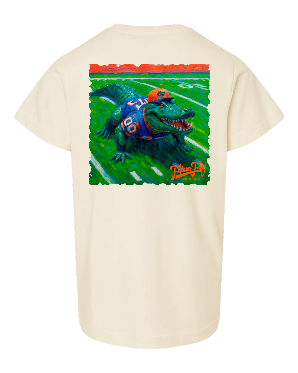 LaterGator Toddler Tee