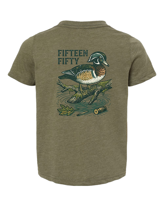 Little Woodie Tee Toddler