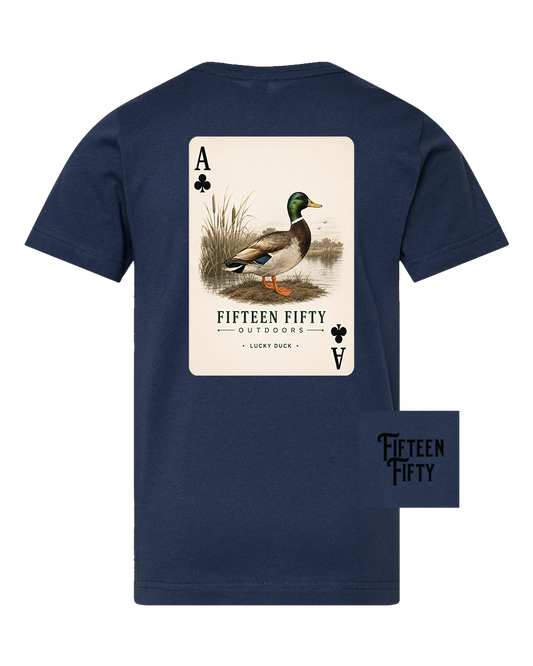 Lucky Duck Youth Tee