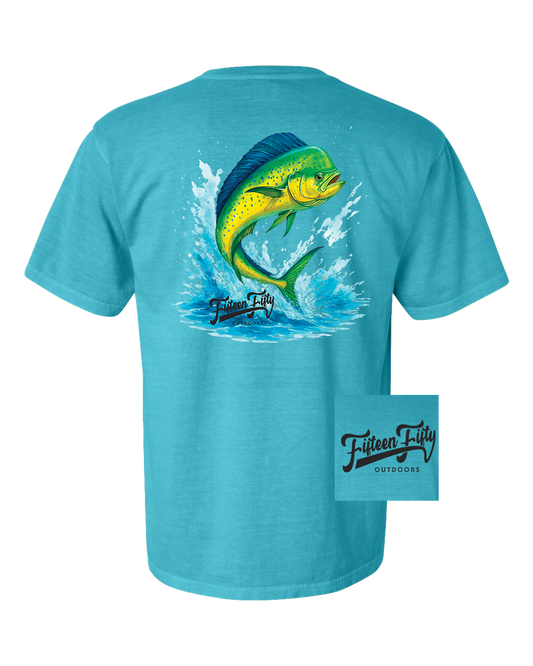 Mahi Pocket Tee