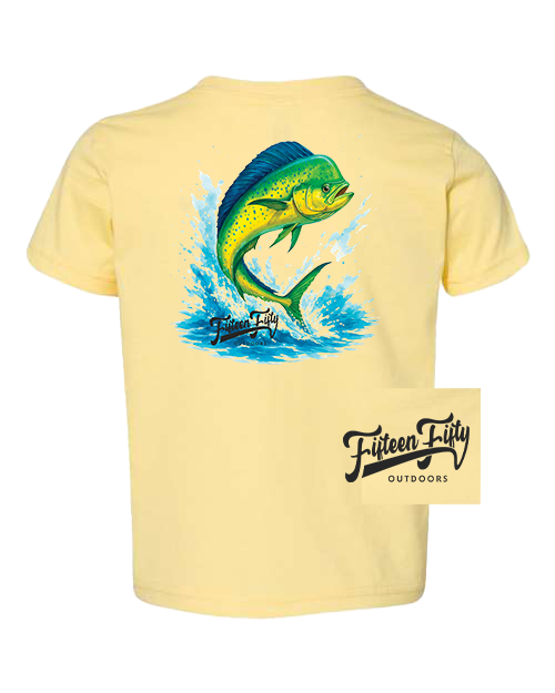 Mahi Toddler Tee