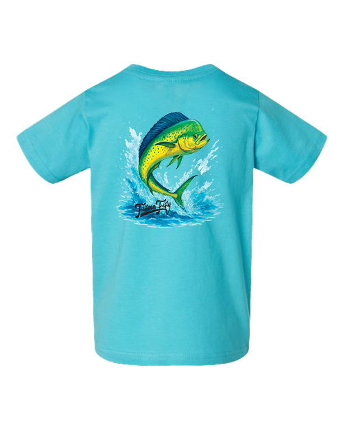 Mahi Toddler Tee