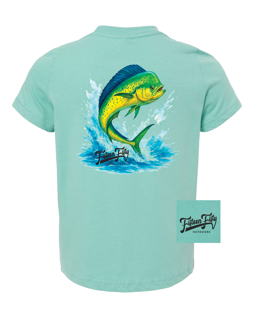 Mahi Toddler Tee