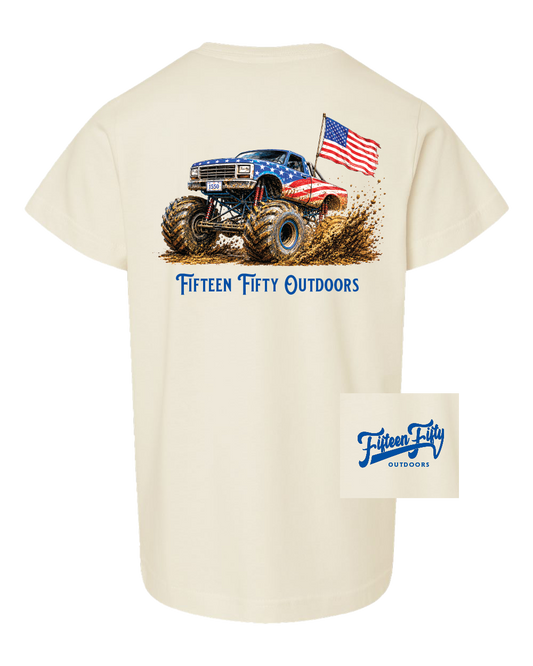 'Merica Toddler Tee