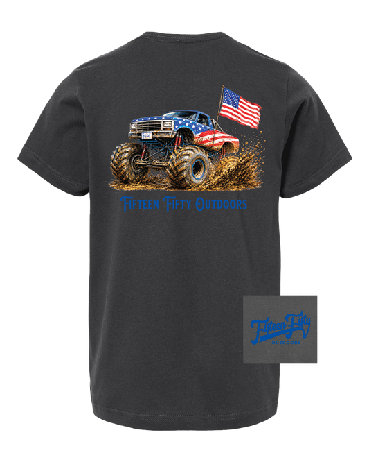 'Merica Youth Tee