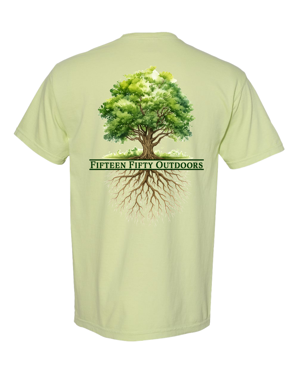 Roots Pocket Tee