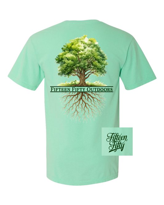 Roots Pocket Tee