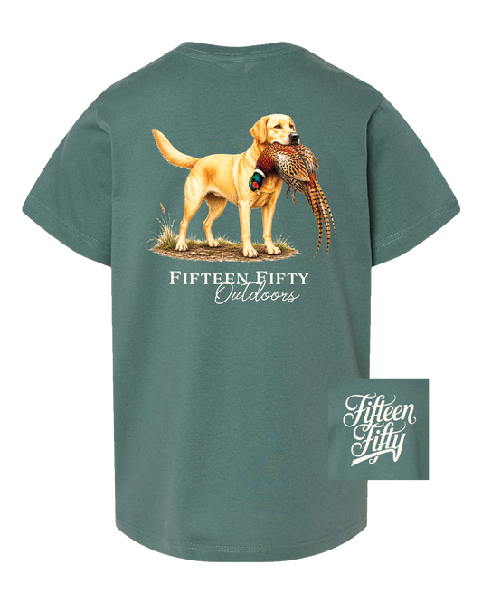 Pheasant Retriever Toddler Tee