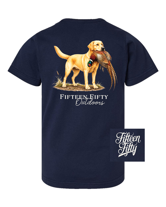 Pheasant Retriever Youth Tee