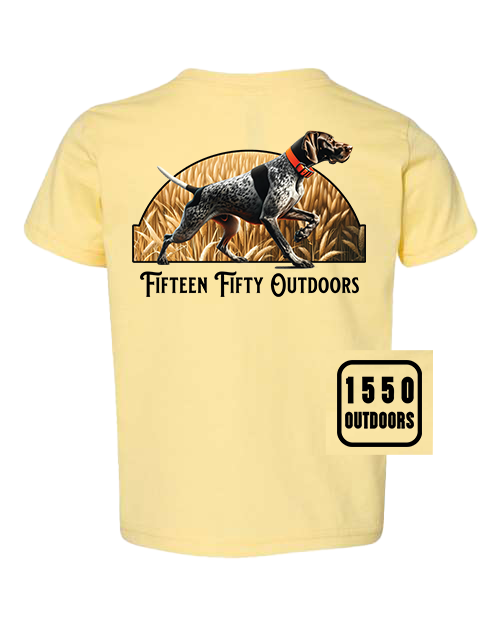 Pointer Toddler Tee