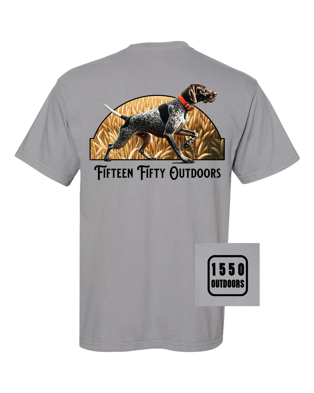 Pointer Youth Tee