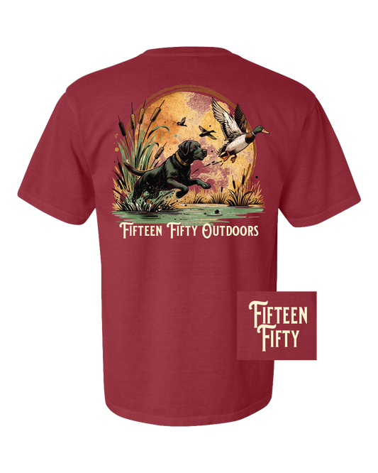 Retrievers Pursuit Youth Tee