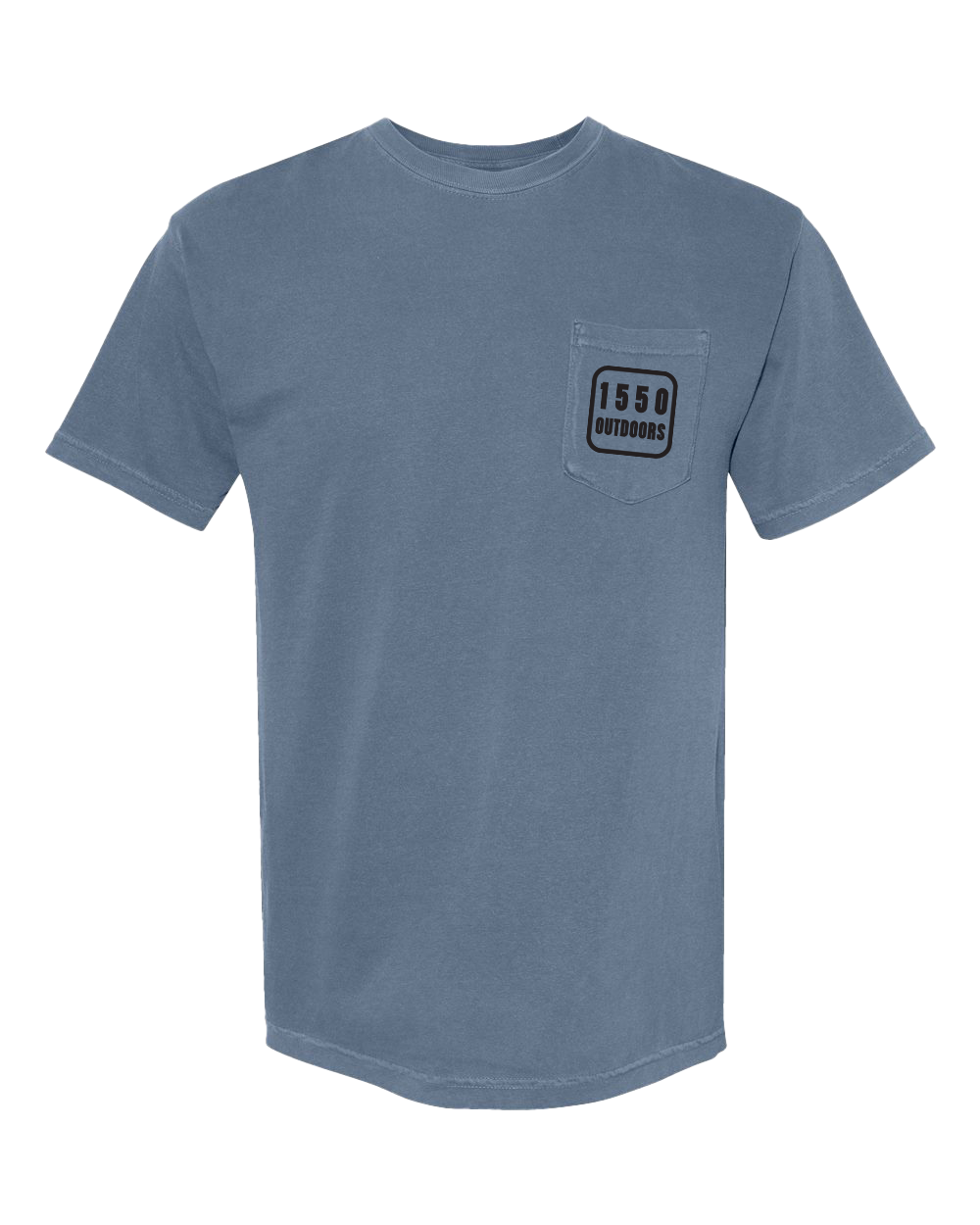 Rope and Ride Pocket Tee