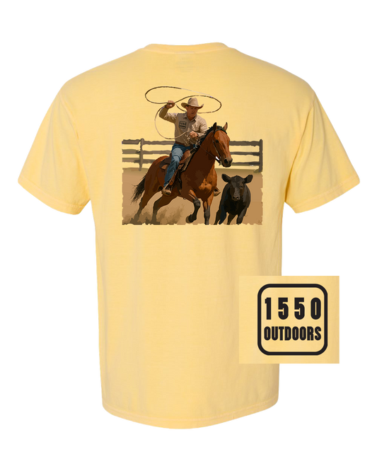 Rope and Ride Youth Tee