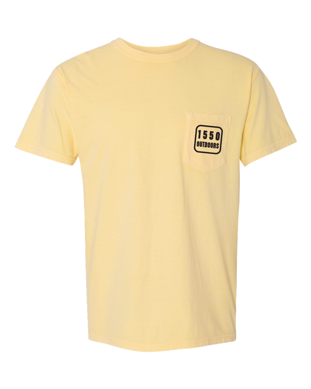 Rope and Ride Pocket Tee