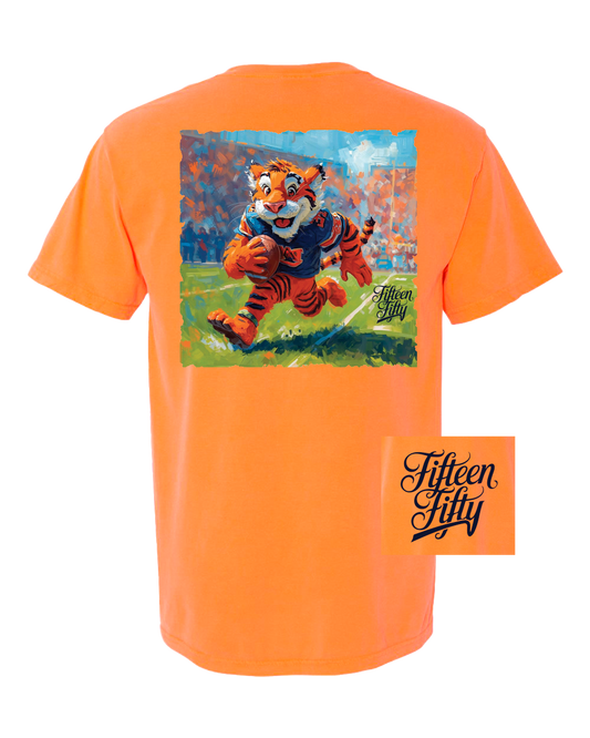 Saturdays on the Plains Pocket Tee