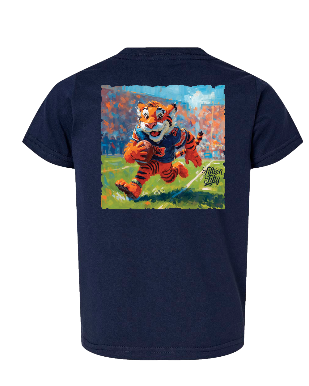 Saturdays on the Plains Toddler Tee