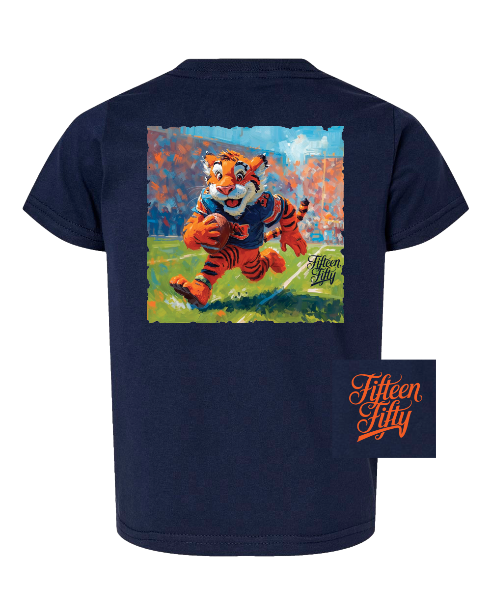 Saturdays on the Plains Toddler Tee