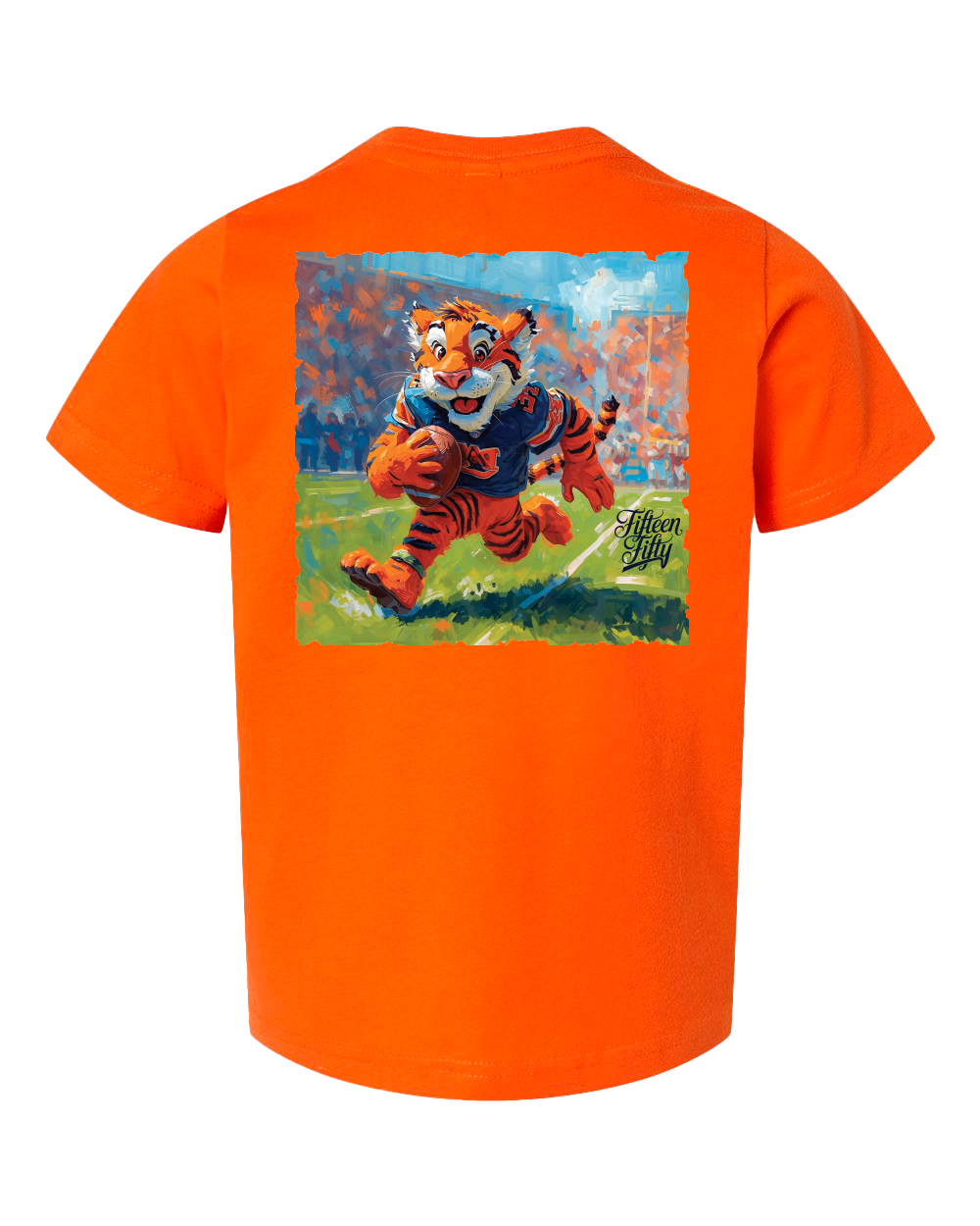 Saturdays on the Plains Toddler Tee