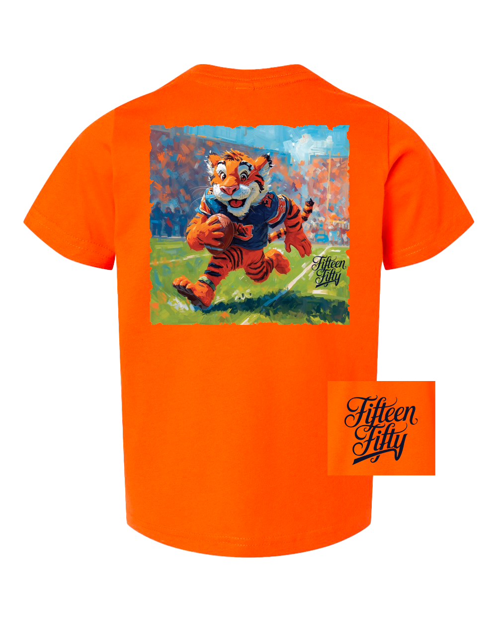 Saturdays on the Plains Toddler Tee
