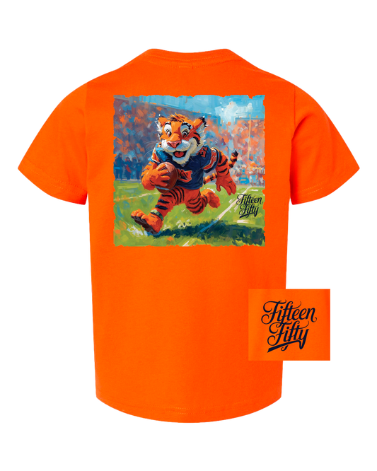 Saturdays on the Plains Toddler Tee