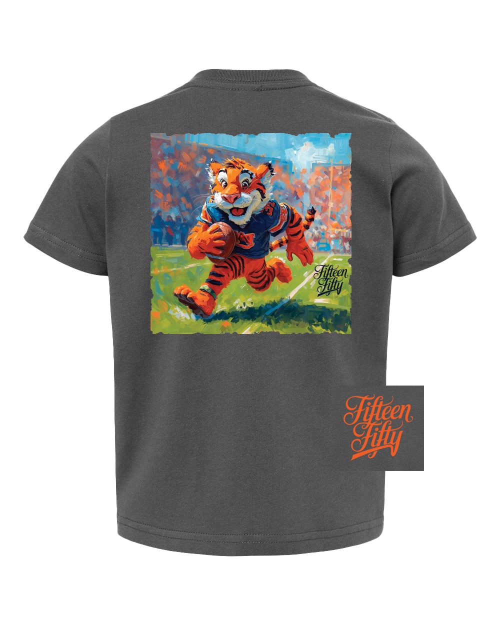 Saturdays on the Plains Toddler Tee