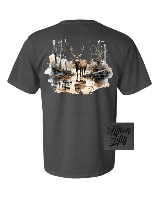 Swamp Deer Youth Tee