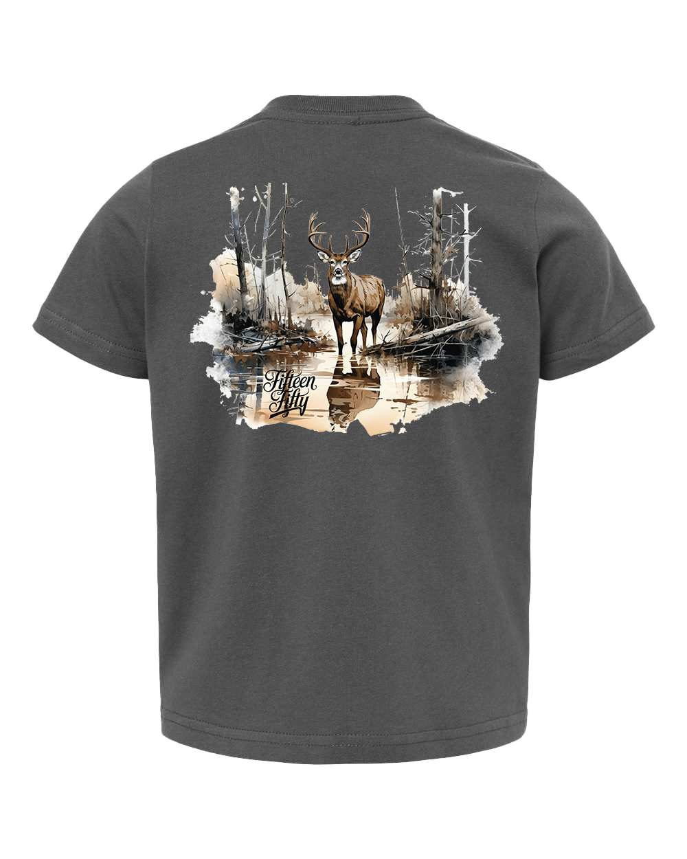 Swamp Deer Toddler Tee