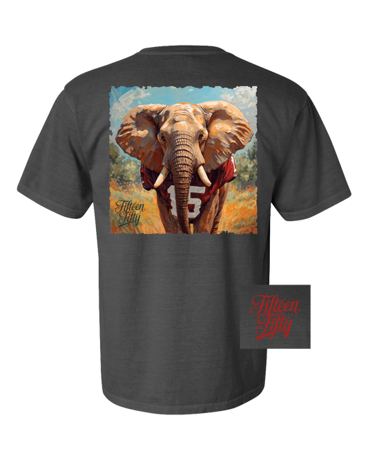 Tuscaloosa Thunder Pocket Tee