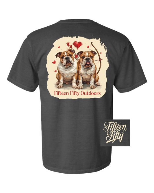 Puppy Love Pocket Tee