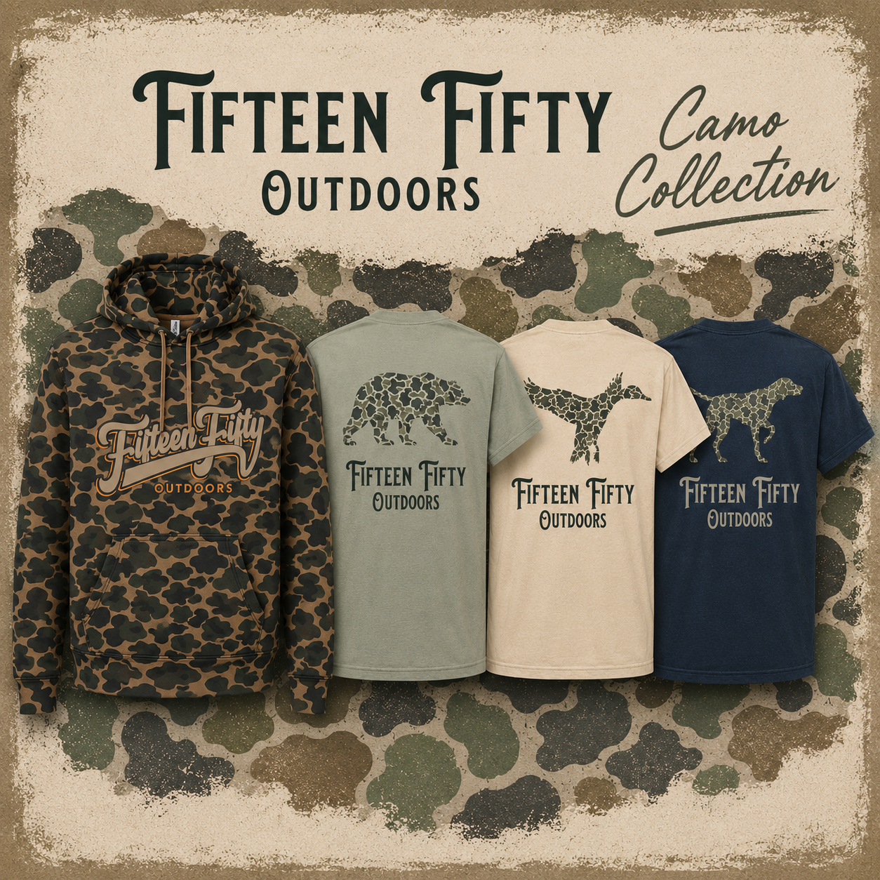 Camo Collection