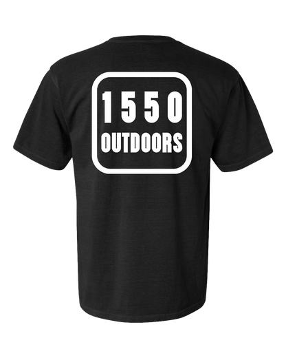 1550 Pocket Logo Tee