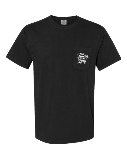 1550 Pocket Logo Tee