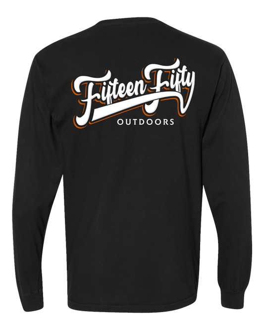 Fifteen Fifty LS Pocket Logo Tee