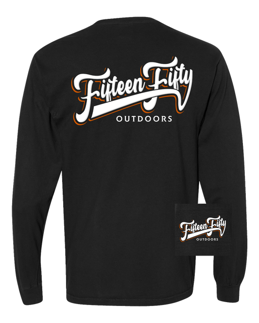 Fifteen Fifty LS Pocket Logo Tee